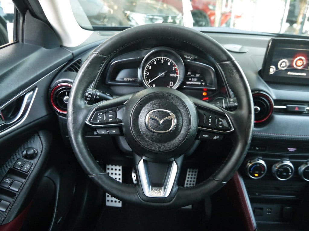 Mazda Cx-3 2.0 skyactiv-g 120 gt-m|trekhaak|rijklaar
