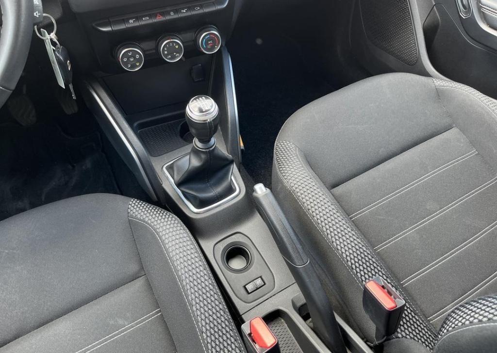 Dacia Duster 1.2 tce 125 prestige