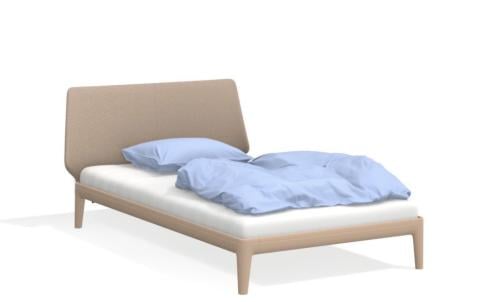Mooi auping Essential bed