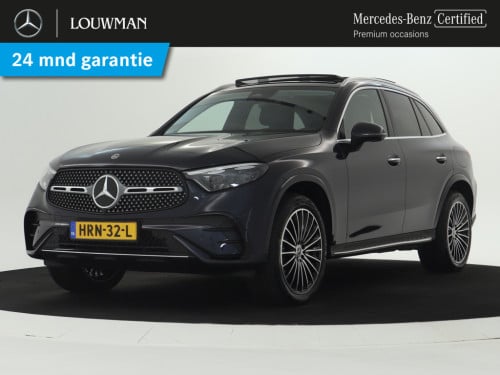 Mercedes-Benz Glc 400 e 4matic amg plug-in hybride | amg line premium | pan