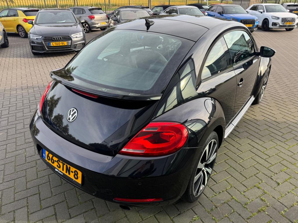 Volkswagen New Beetle 2.0 tsi sport * 1e eigenaar * nap * leder * dsg