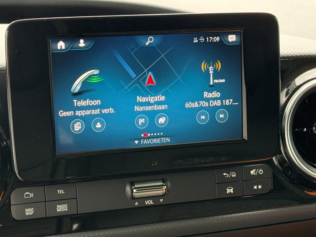 Mercedes-Benz Citan 110 cdi l1 pro l airco l mbux l camera l cruise control