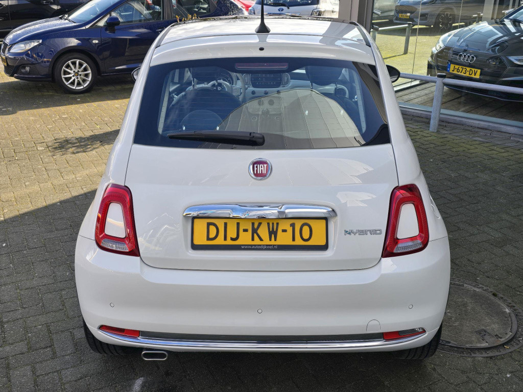 Fiat 500 1.0 hybrid dolcevita