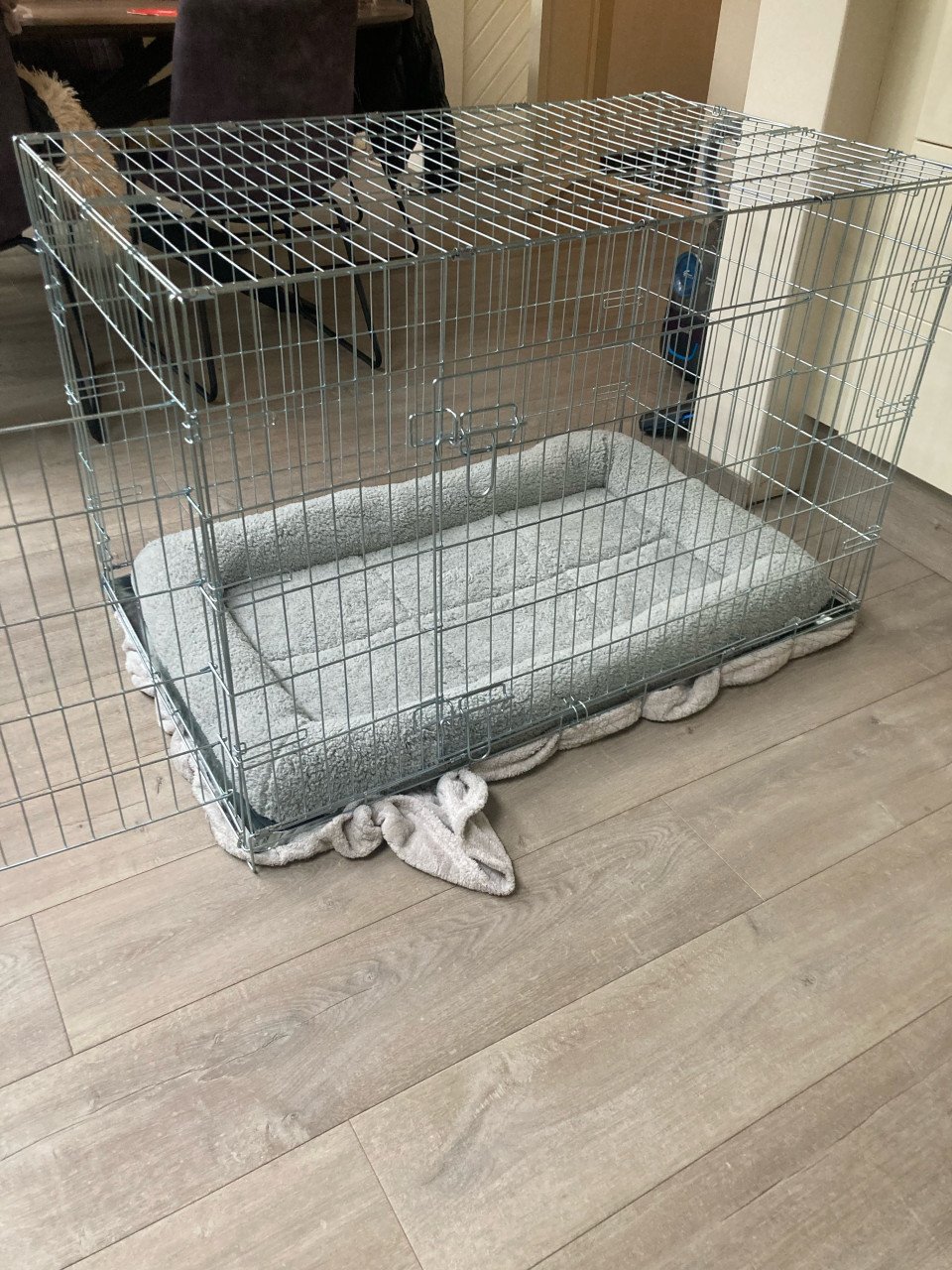 Bench XL inclusief kussen