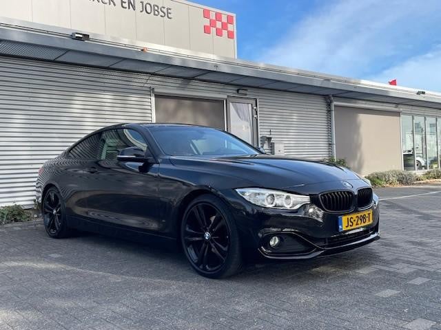 BMW 4 Serie coupé 420i centennial high executive