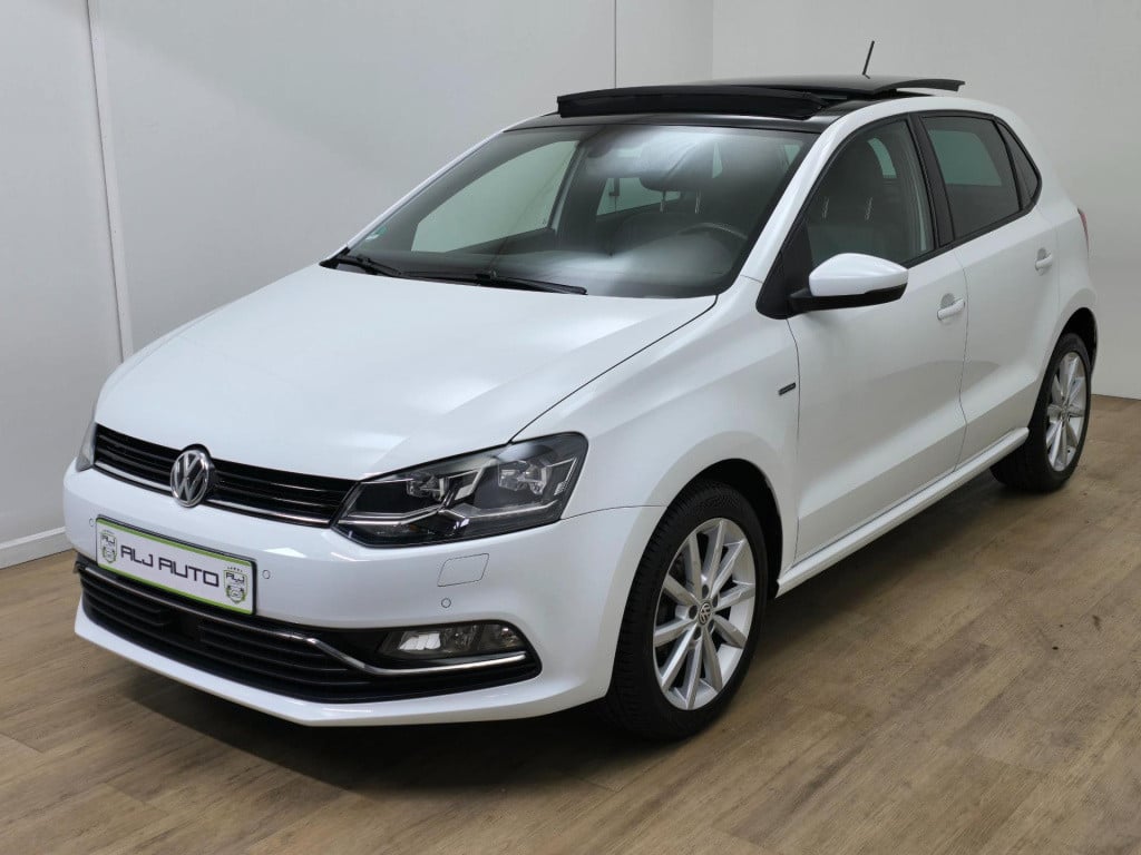 Volkswagen Polo occasion 1.2 tsi highline met panoramadak | bomvolle en uni