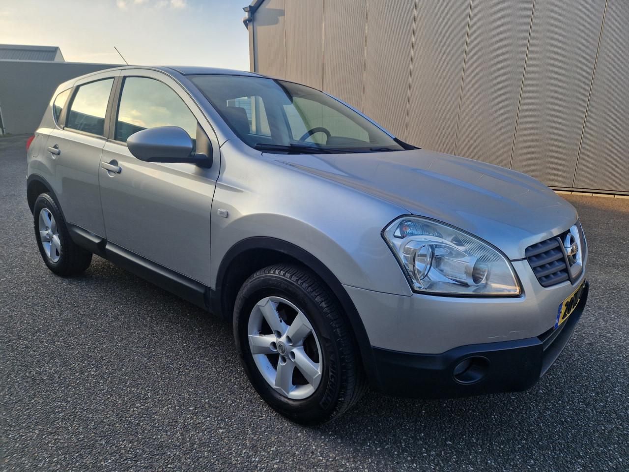 Nissan Qashqai 1.6 Acenta