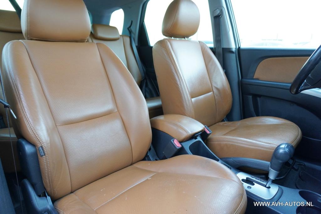 Kia Sportage 2.7 v6 x-ception 4wd automaat