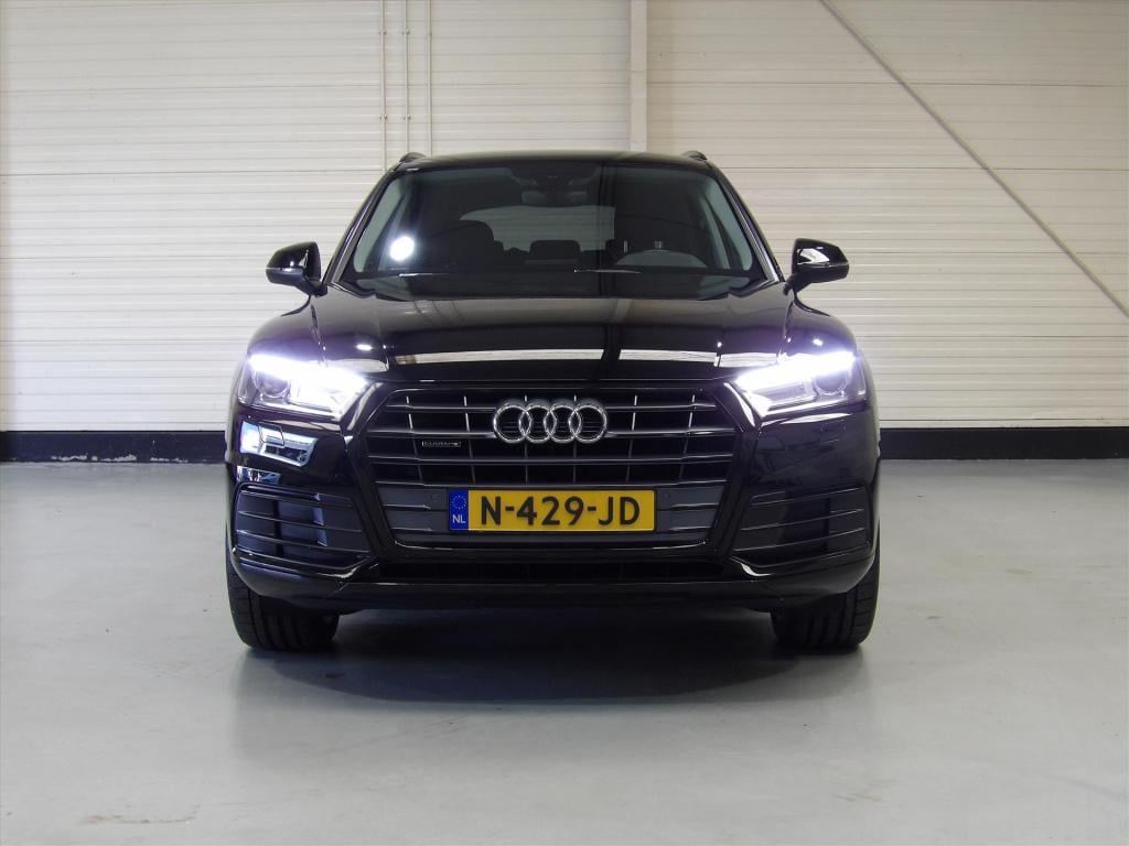 Audi Q5 2.0 tfsi quattro 252pk s tronic sport