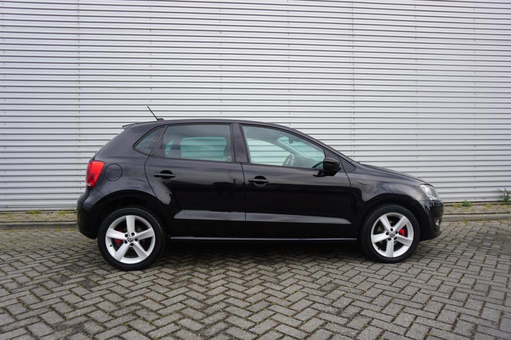 Volkswagen Polo 1.2 tsi bluemotion highline climate / navi / cruise / parke