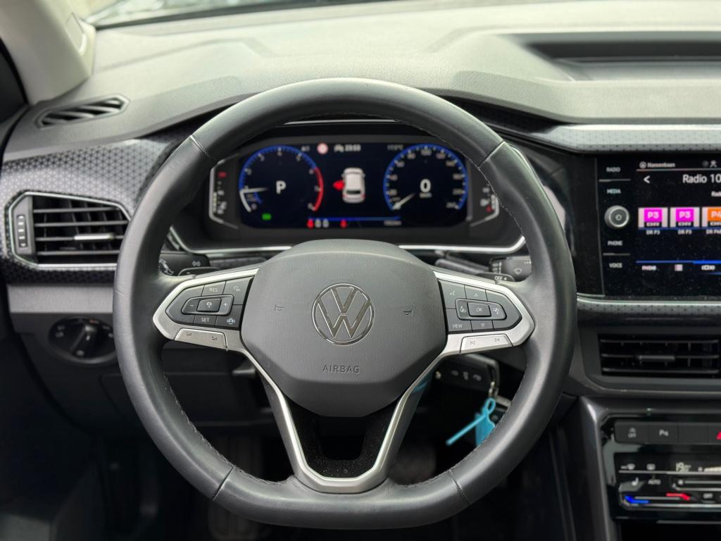 Volkswagen T-cross 1.5 tsi style business r * stoelverwarming * camera * cl