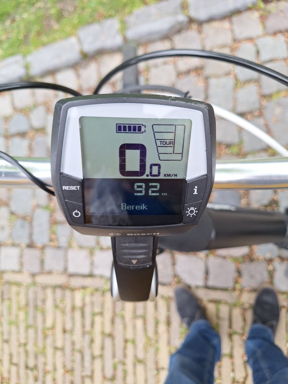 Electrische fiets