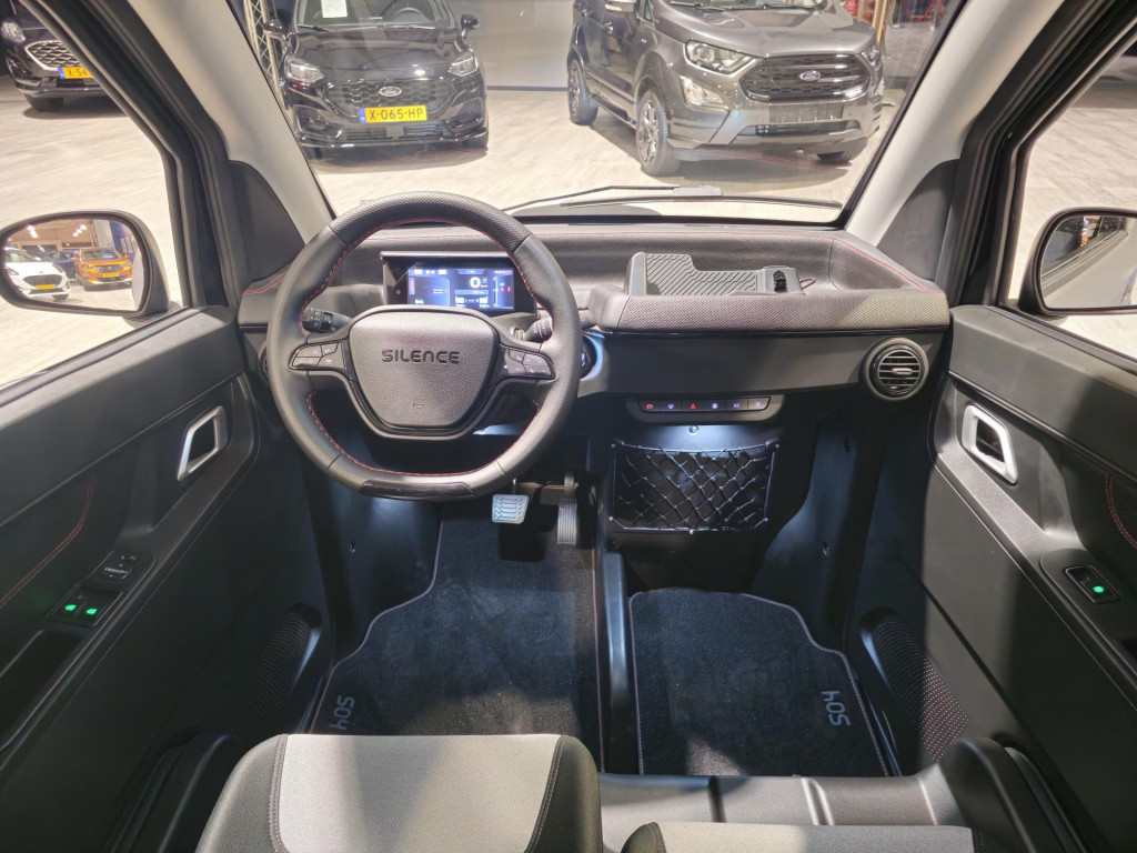 Silence S04 premium 90 km/p.u abonnements vrij! incl. airco