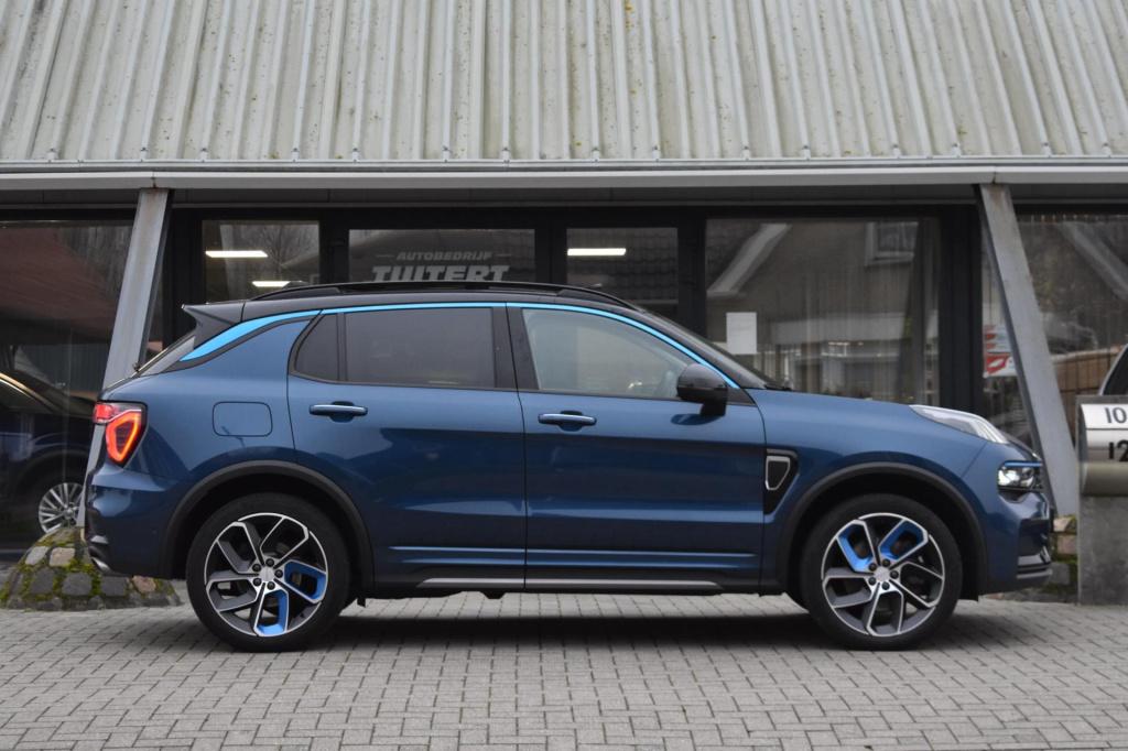 Lynk & Co 01 1.5 | trekhaak | infinity | soh 94% | pano | nap | dealer onde