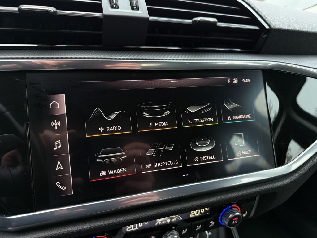 Audi Q3 35 tfsi pro line sport