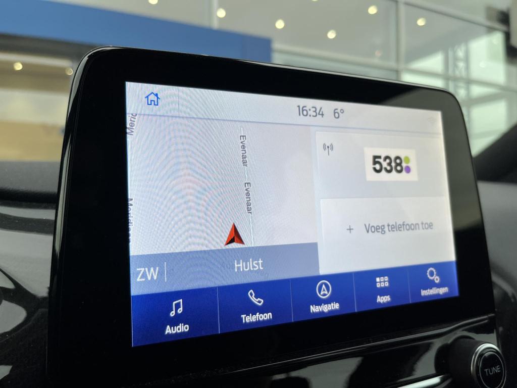 Ford Puma 1.0 ecoboost hybrid st-line | cruise control | achteruitrijcamera