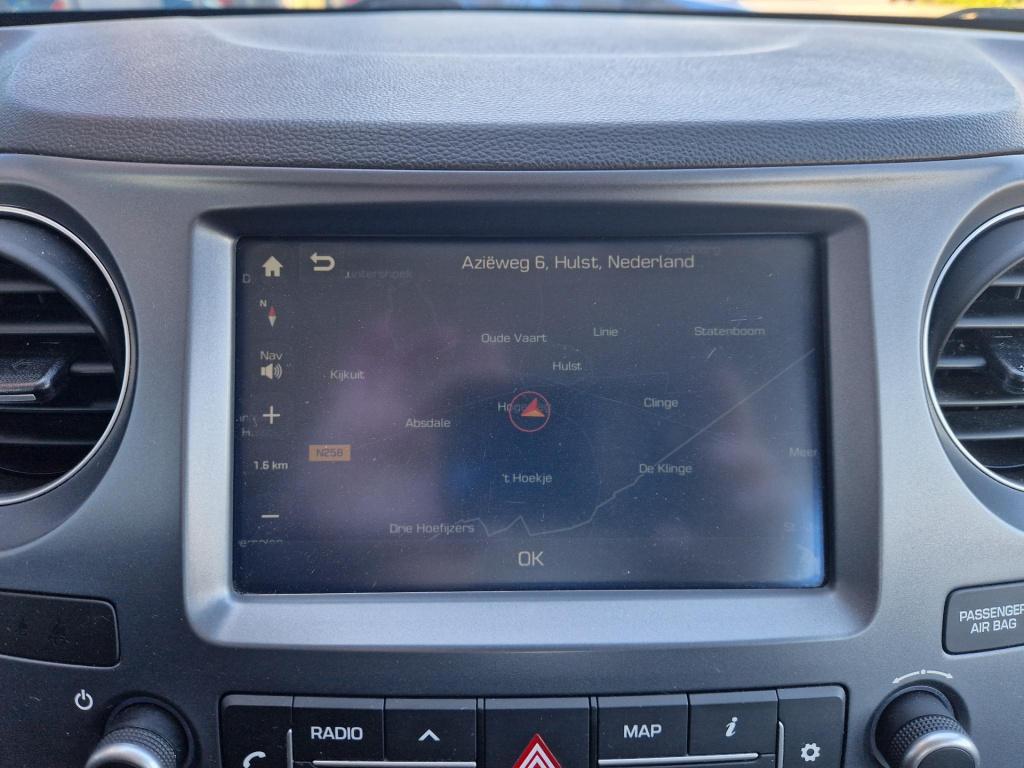 Hyundai I 10 1.0i go! 2017