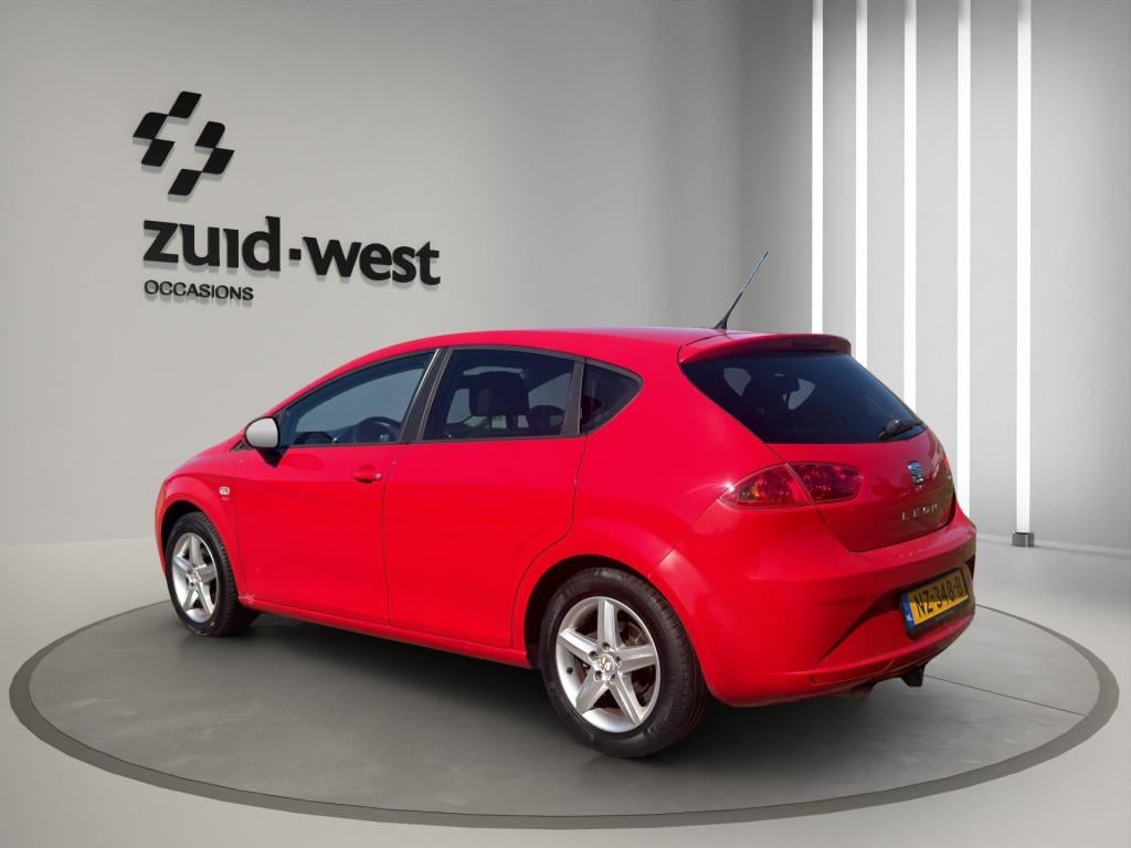 Seat Leon 1.2 tsi businessline high clima cruise