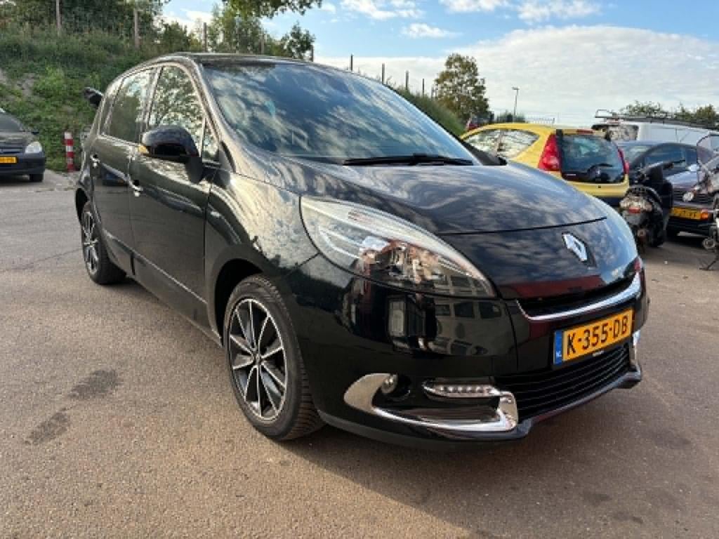 Renault Scenic 1.4 tce bose