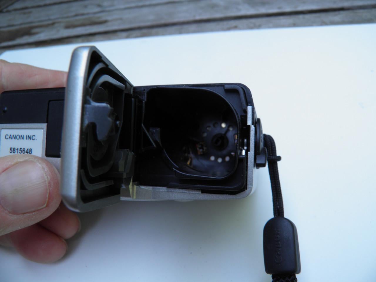 Canon ixus m-1 deze camera werkt wel maar op aps systeem