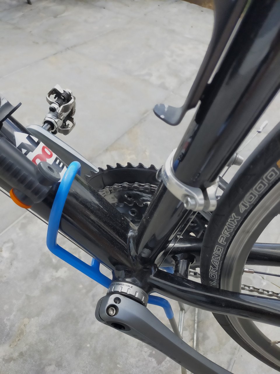 Racefiets "Jan Jansen Eclypse"