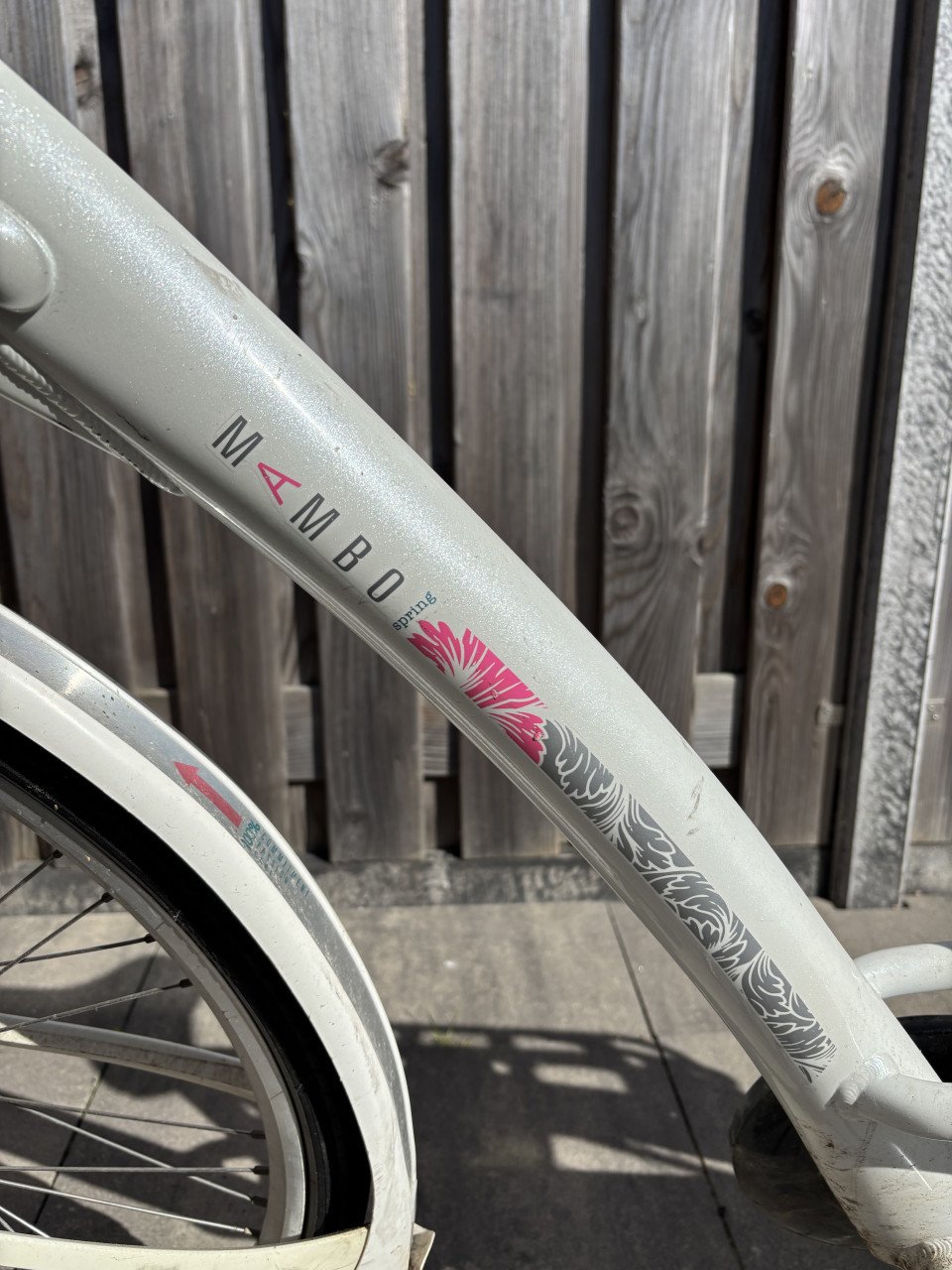 Brabantia damesfiets