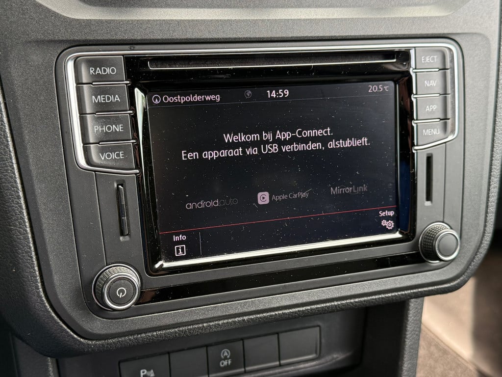 Volkswagen Caddy 2.0 tdi l2h1 bmt maxi c-edition dsg