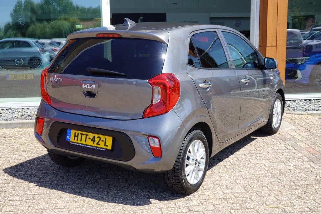 Kia Picanto 1.0 dpi dynamicline