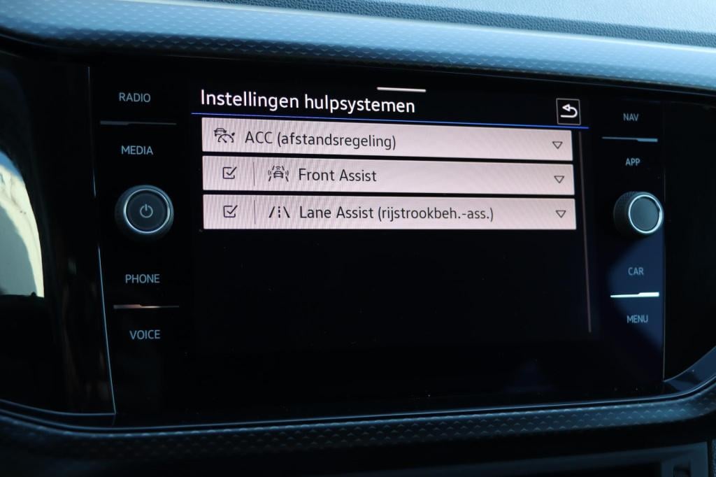 Volkswagen T-cross 1.0 tsi life 95pk