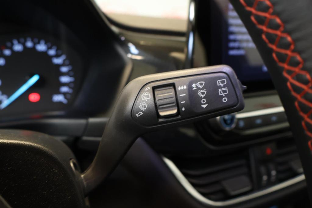 Ford Fiesta 1.0 ecoboost st-line nl auto, led, cruise,