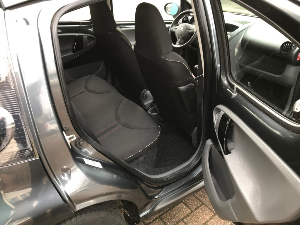 Citroen C1 1,0 12v
