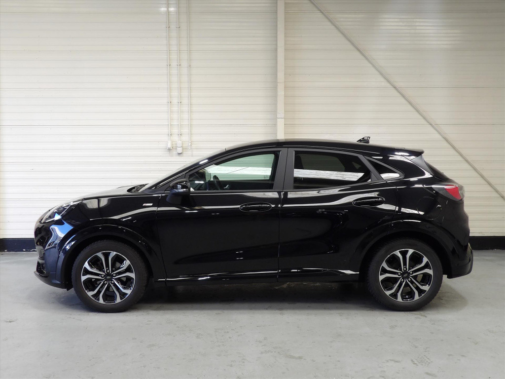 Ford Puma 1.0i ecoboost hybrid 125pk st-line x