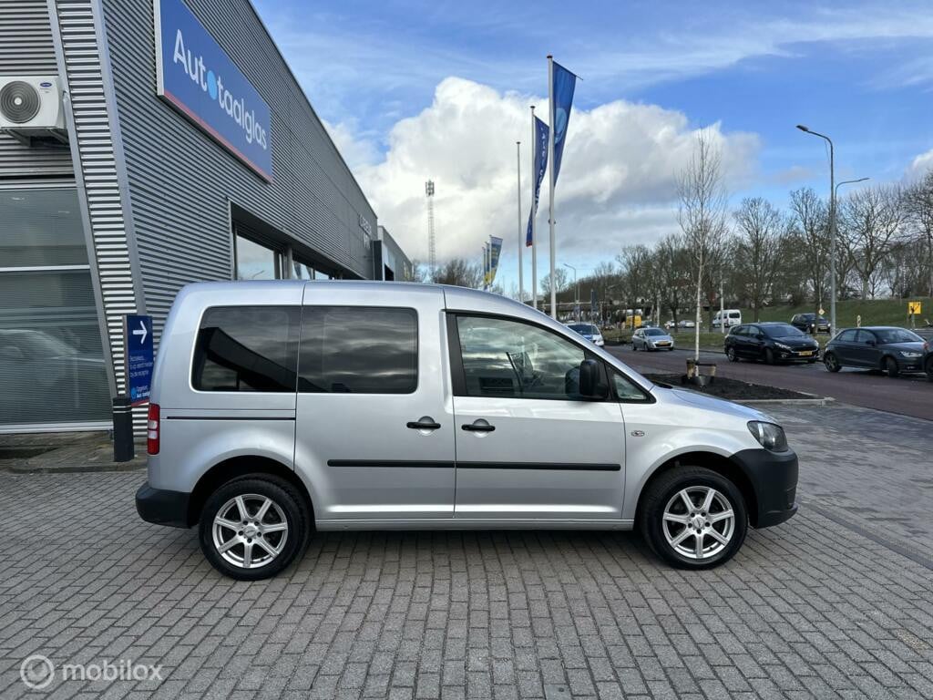 Volkswagen Caddy Combi 1.2 TSI 5persoons Airco km190.895 Nap BJ2011