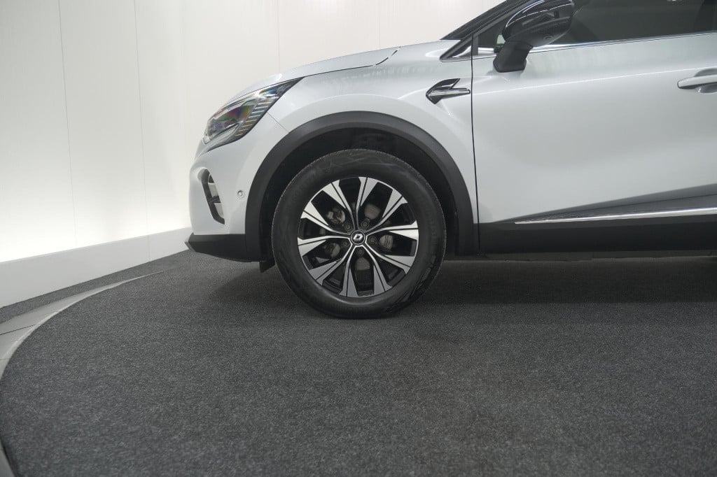 Renault Captur mild hybrid 140 edc techno | trekhaak | 360 camera | 9.3 inc