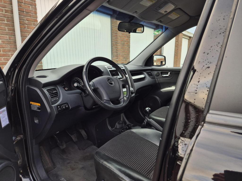 Kia Sportage 2.0 cvvt executive / origineel nl / dealeronderhouden / cruise