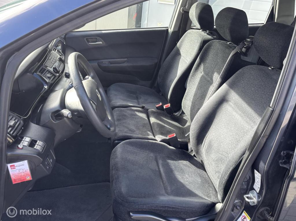 Honda Fr-v 2.0i comfort 6 versn. apk 5-2027