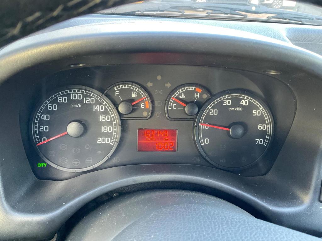 Fiat Punto 1.2 dynamic