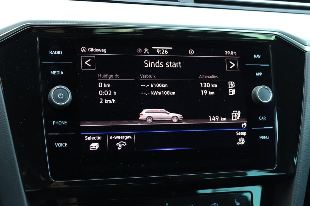 Volkswagen Passat variant 1.4 tsi phev gte business 218pk dsg6