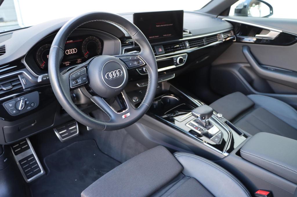 Audi A4 avant 40 tfsi s edition competition 204pk s-tronic