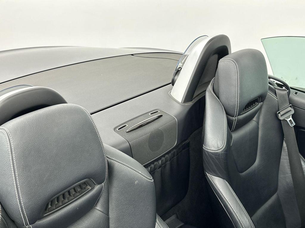 Mercedes-Benz SLK 200 | stoelverwarming | hard-top | air-scarf | leder | pa