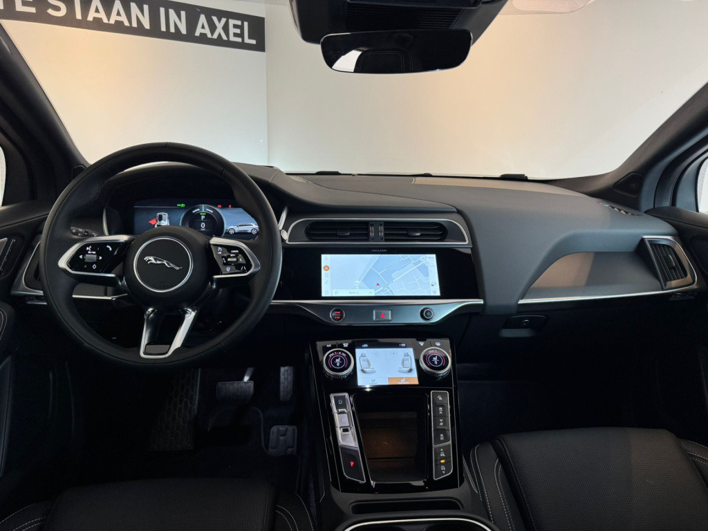 Jaguar I-pace ev400 r-dynamic se 90 kwh