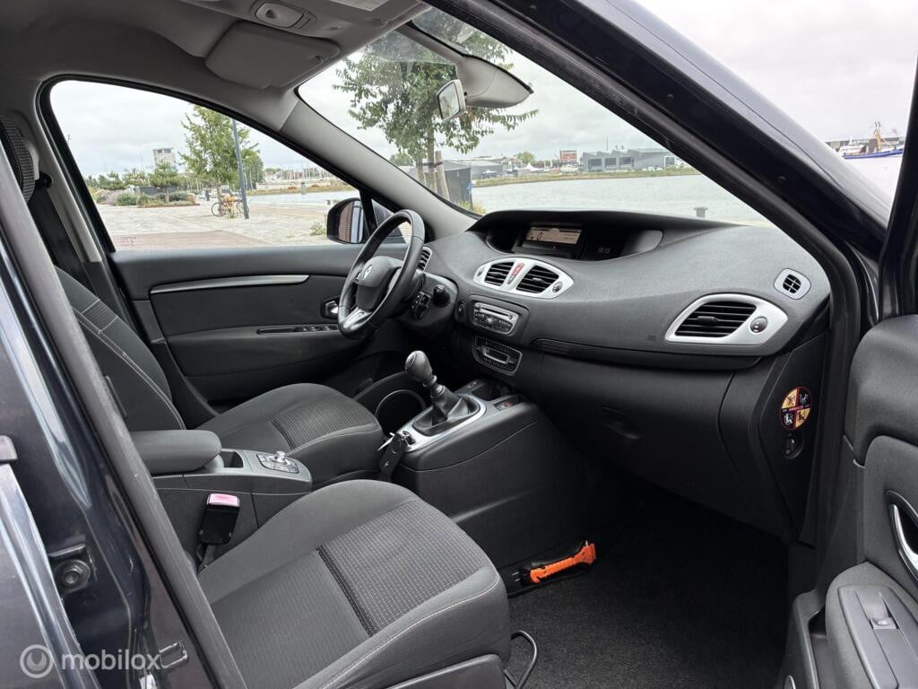 Renault Grand Scenic 1.4 TCe Sélection Airco km140.230Nap 7 Persoons BJ2010