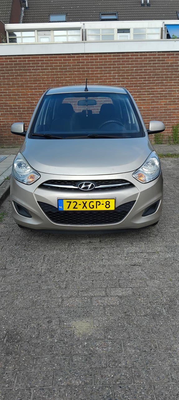 Hyundai i10 1.1 i-Drive Cool -AIRCO BJ 2012