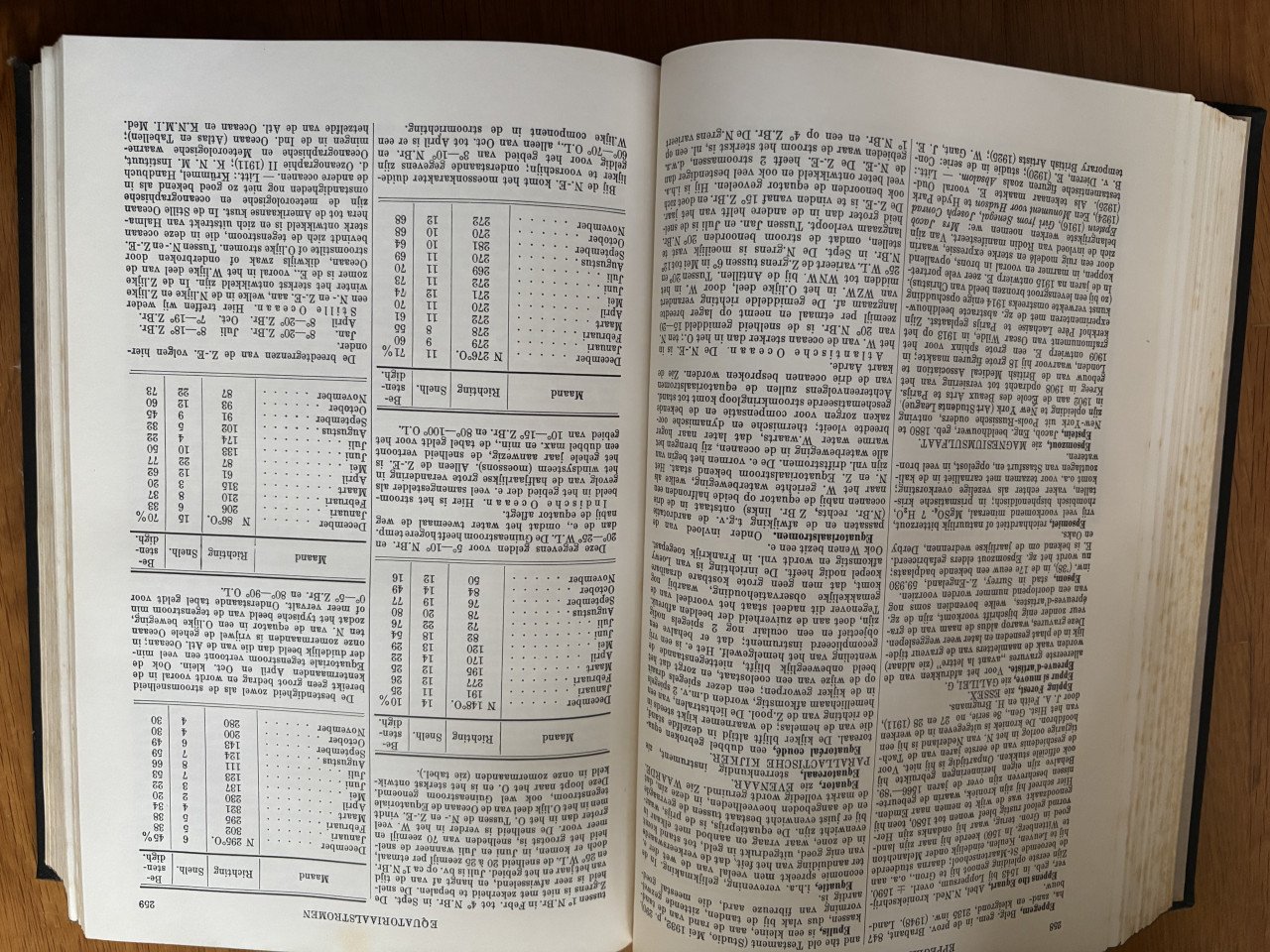 Oosthoek encyclopedie-vierde druk