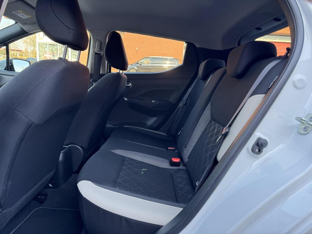 Nissan Micra 1.0 ig-t n-connecta connect pack