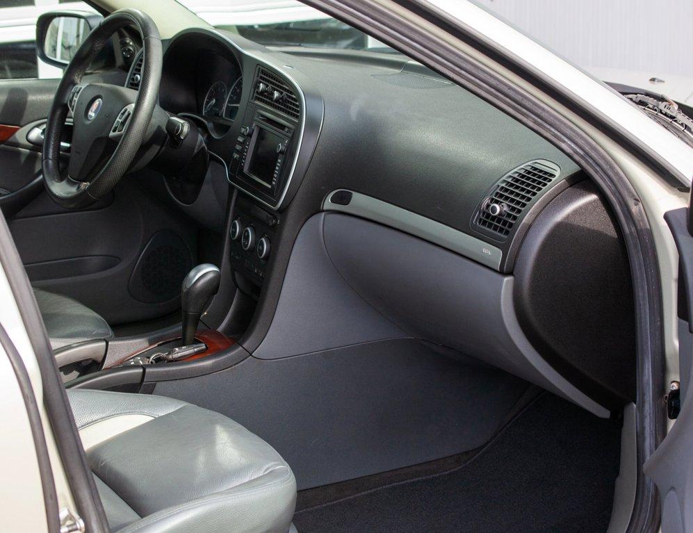 Saab 9-3 sport sedan 1.8t vector automaat