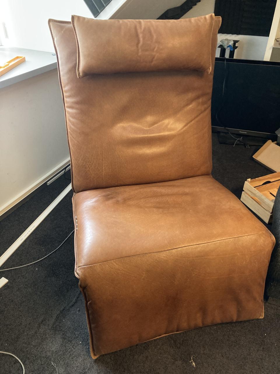 Te koop relax fauteuil