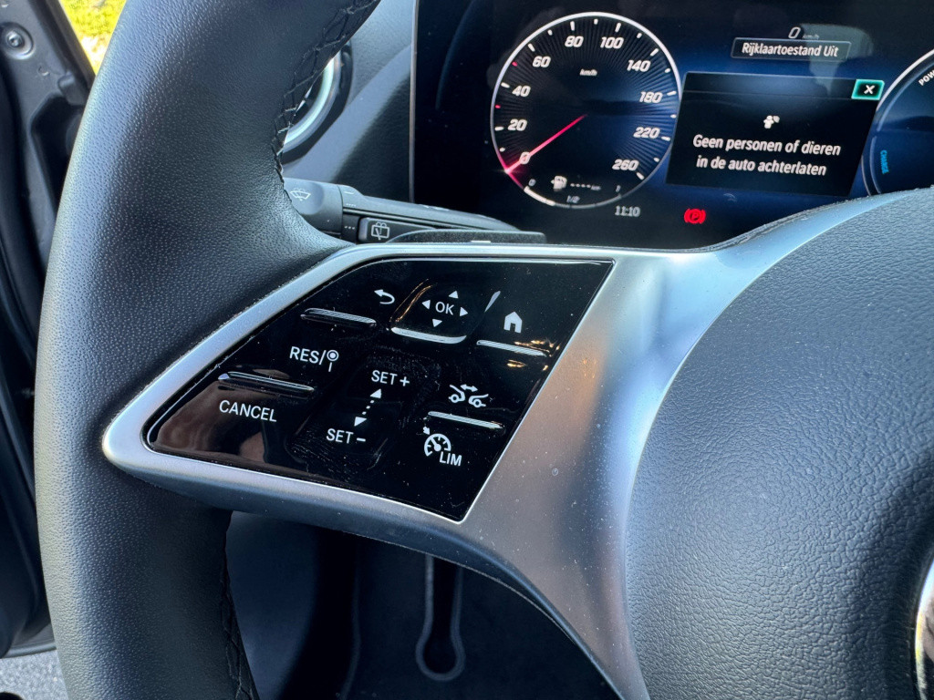 Mercedes-Benz B-Klasse 250 e business line progressive automaat ,memorypakk