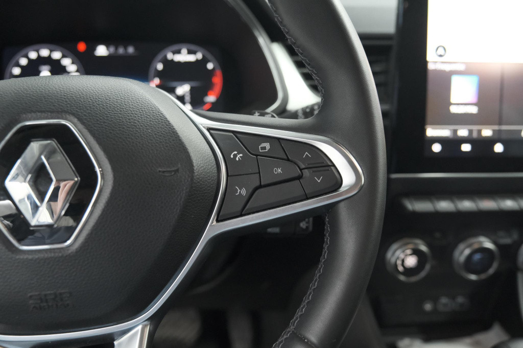 Renault Captur mild hybrid 140 edc techno | 360 camera | 9.3 inch navigatie