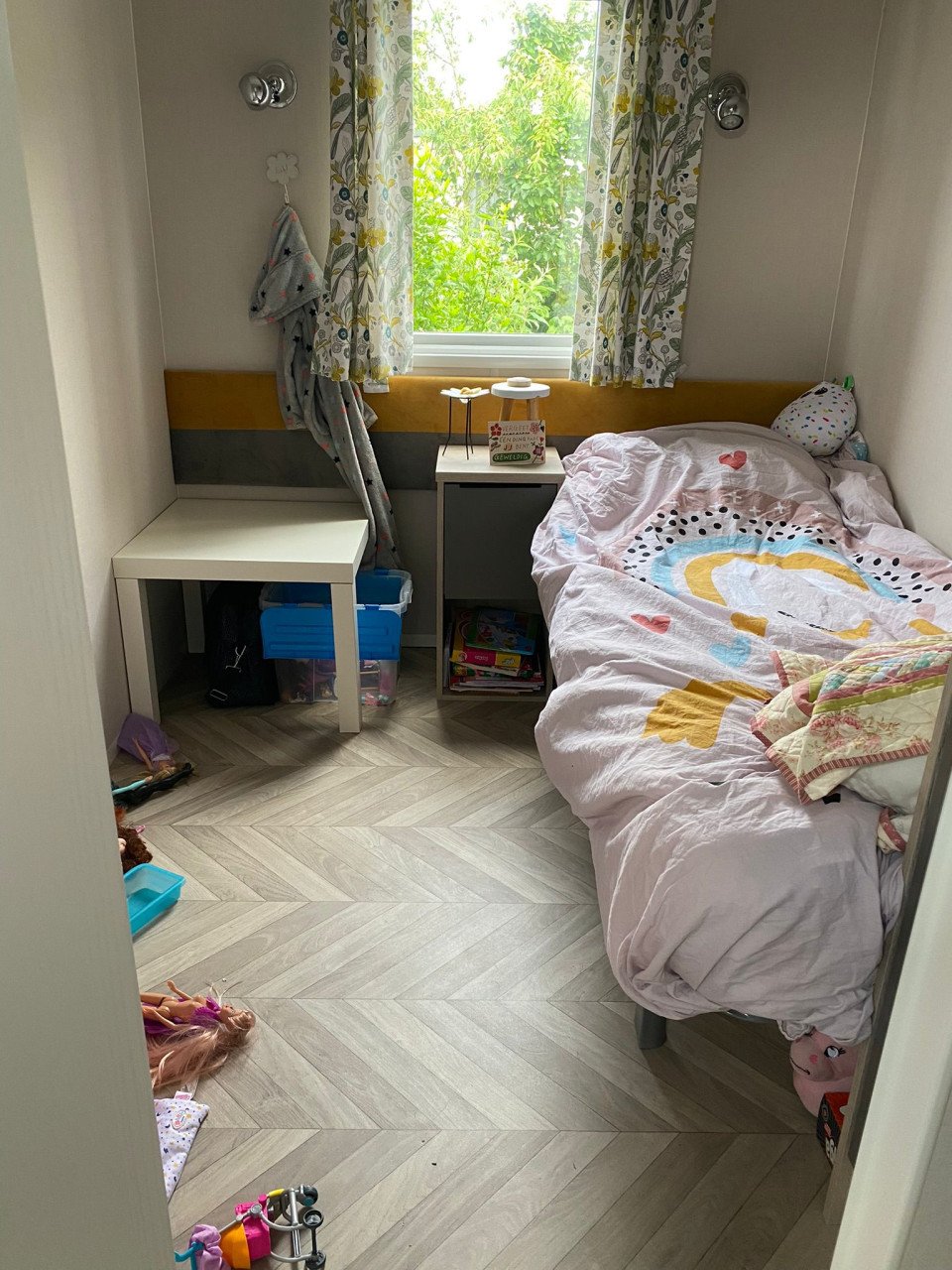 Chalet Atlas AMETHYST 5  -  Jouw plek van rust en thuiskomen!